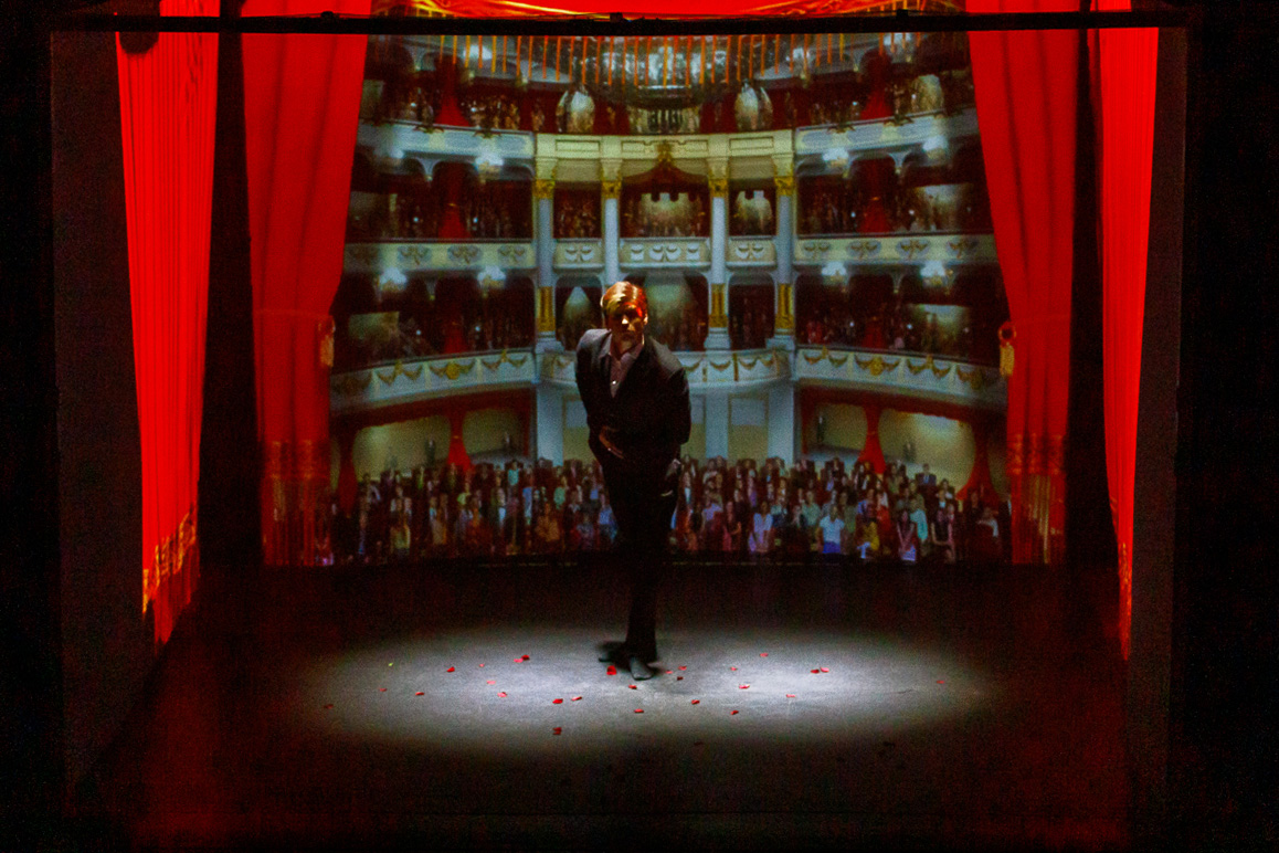 Театр танца "Форсайт" вновь удивил зрителей новыми постановками (фото)